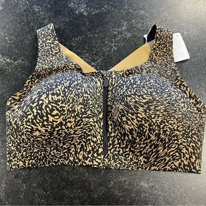Lululemon Enlite Zip Front Bra